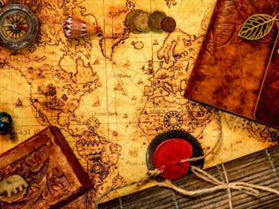 Treasure hunt