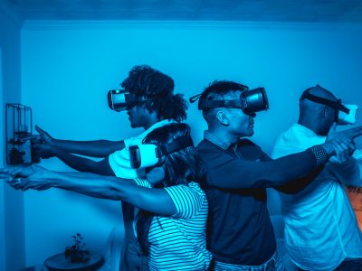 VR experience