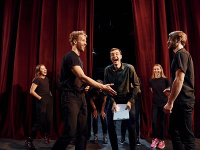 Improvisation class