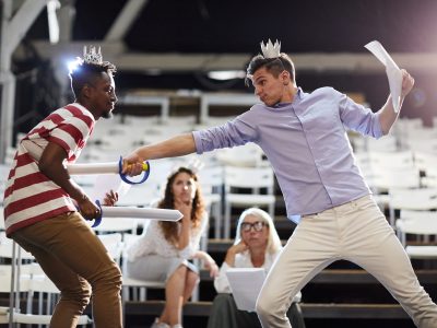 Improvisation class