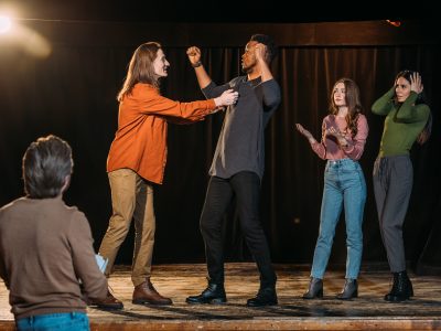 Improvisation class